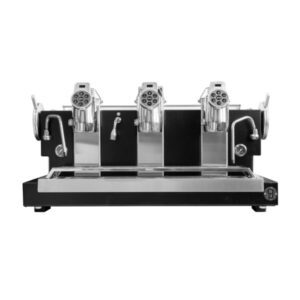 The STH9 3 Groups XLVI is a High-Quality Espresso Machine, known for its advanced electronic controls, ideal for both home and commercial use.