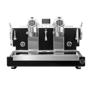 The STH9 2 Groups XLVI is a High-Quality Espresso Machine, known for its advanced electronic controls, ideal for both home and commercial use.