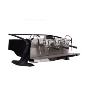 Slayer Steam LP 3 Group espresso machine in Matte Black