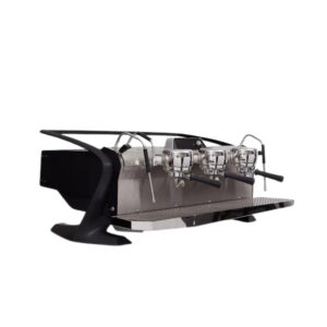 Slayer Steam ep 3 Group espresso machine with dual volumetrics and sleek design