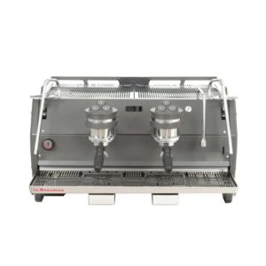 Alt Text: La Marzocco Strada S Espresso Machine 2 Group - Advanced coffee technology with ergonomic design for cafes