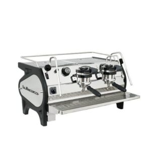 La Marzocco Strada S AV 2 Group - Iconic Italian design with dual boilers, dual PID controls, and performance steam wands