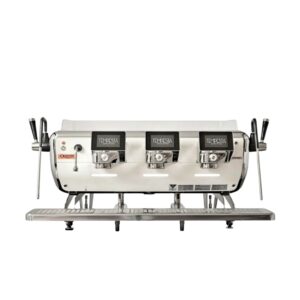 The Tempesta Standard 3 GROUP is a High-Quality Espresso Machine, known for its advanced electronic controls, ideal for both home and commercial use