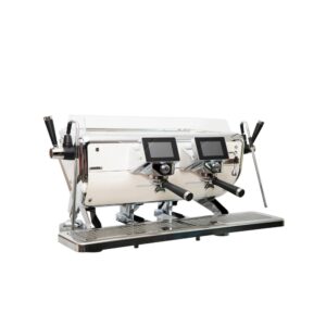 The Tempesta Standard 2 Group is a High-Quality Espresso Machine, known for its advanced electronic controls, ideal for both home and commercial use.