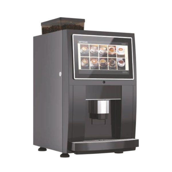 JETINNO JL24 Coffee Machine with Espresso Brewer